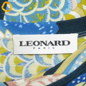 #apc レオナール LEONARD ワンピー...の詳細画像4