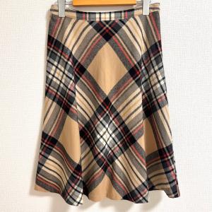 wpc イークラット E-clat エイココンドウ EIKO KONDO スカート 42 こげ