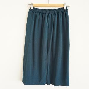 #apc シセンドウ 詩仙堂 スカート 緑 ち...の詳細画像1