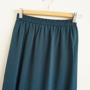 #apc シセンドウ 詩仙堂 スカート 緑 ち...の詳細画像2