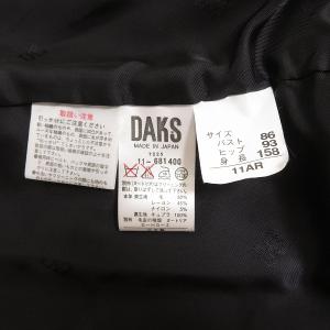 #wnc ダックス DAKS コート 11AR...の詳細画像5