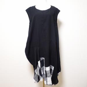 snc モユルセンソユニコ 萌 sensounico ワンピース 40 グレー 変形