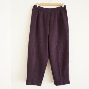 apc プリーツプリーズ PLEATSPLEASE イッセイミヤケ パンツ 5 黒