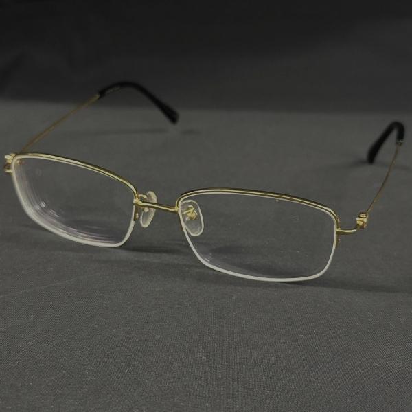 #anzj シチズン CTIZEN メガネフレーム Dressel 21810 54□17 ハーフリ...