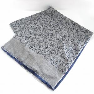 HERMES（エルメス） #apzh 帽子 ハット 57 ロゴ オレンジ 光沢