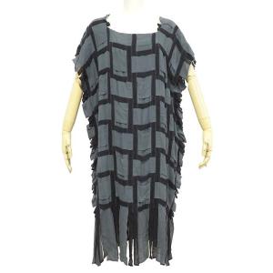 CFCL シーエフシーエル 25SS 日本製 HYPHA STRAP MINI DRESS ストラップミニドレス CF009KH062 Free BLACK イッセイミヤケ 定価96,800円 キャミソールワンピース トップス【新古品】【中古】【CFCL】 CFCL シーエフシーエル 25SS 日本製 HYPHA STRAP MINI DRESS