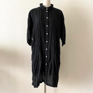 ヤッコマリカルド 長袖ワンピース グリーン レディース SIZE N