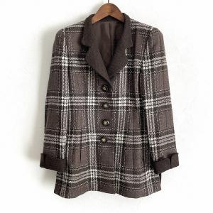 Aquascutum（アクアスキュータム） #snc ワンピーススーツ 9 紺 白