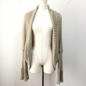 MISSONI（ミッソーニ） #snc ニット セーター オレンジ系 マルチ 半袖