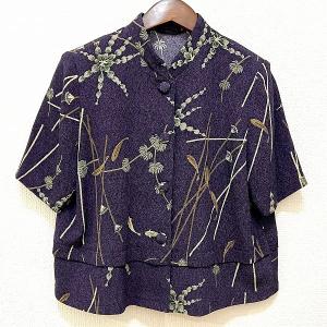 wnc ミンク 毛皮コート 11 黒系ミックス レディース [895120