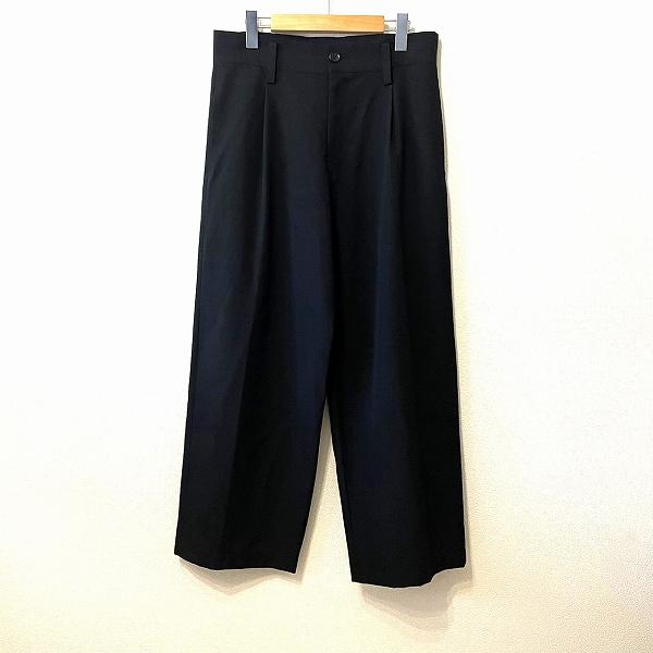 #apc リミフゥ LIMIfeu パンツ S 黒 ヨウジヤマモト ワイドパンツ レディース [88...