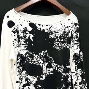 #apc エルメス HERMES Tシャツ S...の詳細画像2