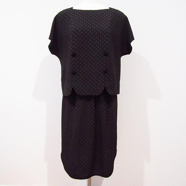 #snc シセンドウ トモコレクション 詩仙堂 TOMO COLLECTION セットアップ ツーピ...