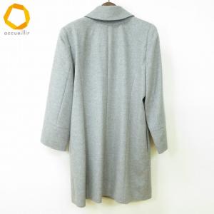 #w レリアン Leilian コート ステン...の詳細画像1