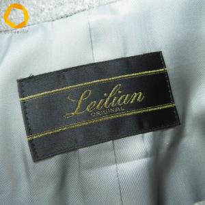 #w レリアン Leilian コート ステン...の詳細画像5