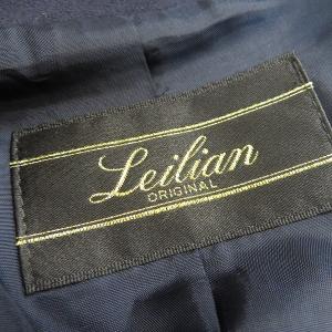 #w レリアン Leilian コート 13+...の詳細画像5