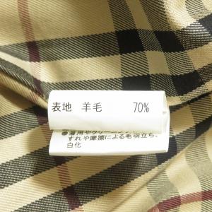 #anc バーバリー BURBERRY コート...の詳細画像5