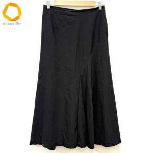 #apc イッセイミヤケフェット ISSEYMIYAKE FETE スカート 03 黒 レディース [955915]