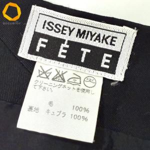 #apc イッセイミヤケフェット ISSEYM...の詳細画像3