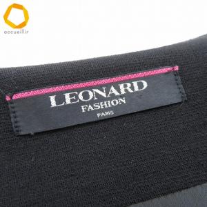 #w レオナール LEONARD コート 9号...の詳細画像4