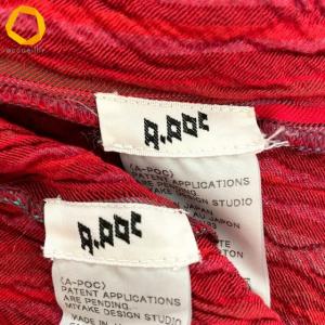 #apc イッセイミヤケ エイポック A-PO...の詳細画像5