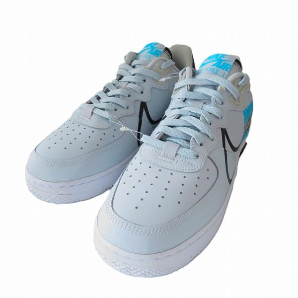 #ans ナイキ NIKE AIR FORCE 1 REACT エアフォース1 リアクト スニーカー...