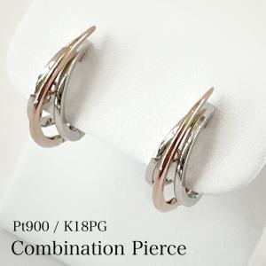 AHKAH（アーカー） アイスペレッツ ピアス スノーペレッツピアス