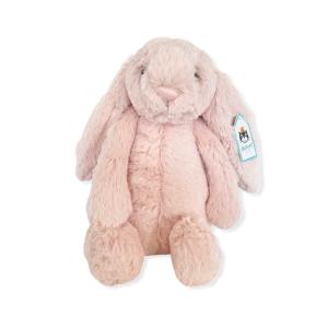 Jellycat Bashful Blush Bunny Medium Bas3blu Bas3blun うさぎ ぬいぐるみ ブラッシュ Z 1008 Five Ten Online Shop 通販 Yahoo ショッピング