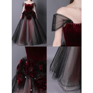 couture an ドレス AOC-WD-0...の詳細画像2