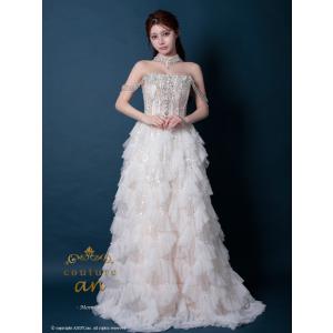 couture an ドレス AOC-WD-042 バースデードレス ワンピース couture an ドレス AOC-WD-042 バースデードレス ワンピース