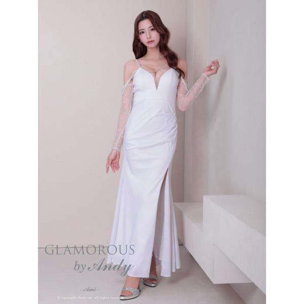 GLAMOROUS ドレス GMS-V861 ワンピース ロングドレス Andyドレス グラマラスド...