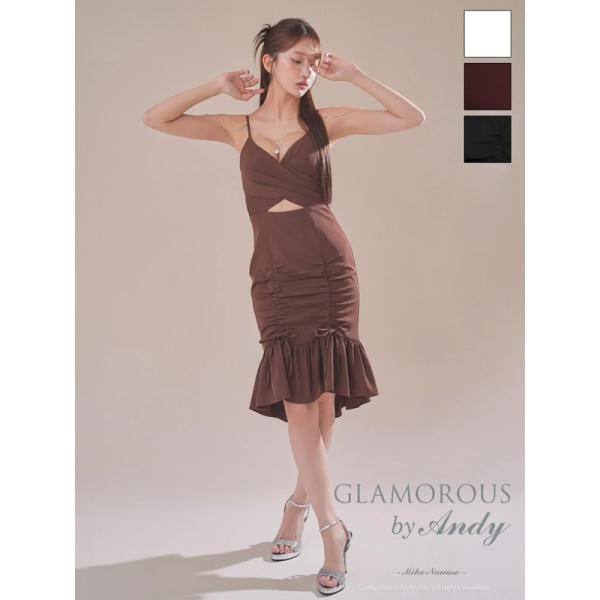 GLAMOROUS ドレス GMS-V880 ワンピース ミニドレス Andyドレス グラマラスドレ...