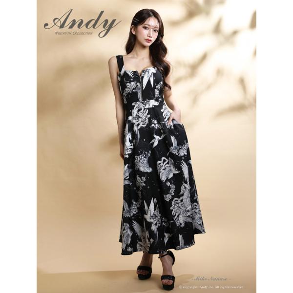 Andy ドレス AN-ON3052 ワンピース ロングドレス andyドレス アンディドレス クラ...