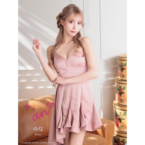 an ドレス AOC-4062 ワンピース ミニドレス Andyドレス アンドレス キャバクラ キャ...