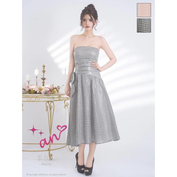 an ドレス AOC-4082 ワンピース ミニドレス Andyドレス アンドレス キャバクラ キャ...