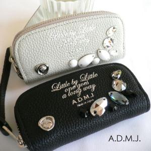 A.D.M.J（エーディーエムジェイ） クーポン対象外 ADMJ 長財布