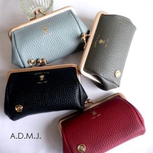 A.D.M.J（エーディーエムジェイ） クーポン対象外 ADMJ 長財布