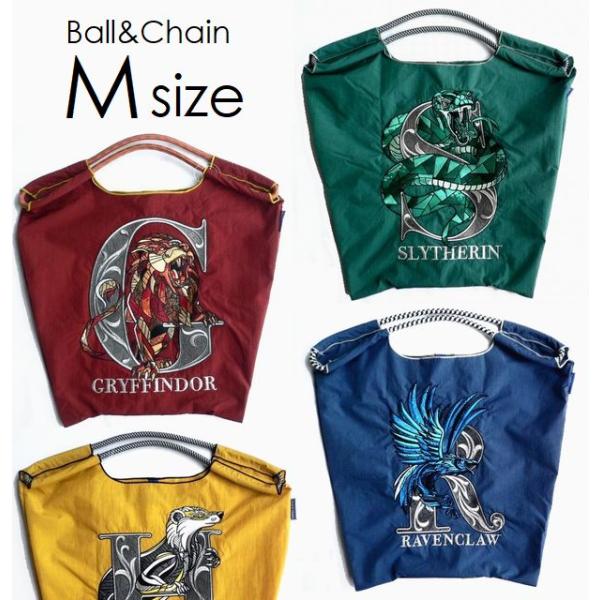正規品 BALL＆CHAIN ボールアンドチェーン エコバッグ Mサイズ Harry Potter ...