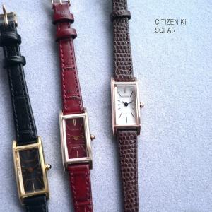 HIROB（ヒロブ） 腕時計 CITIZEN Kii Exclusive EG7042-36A 別注