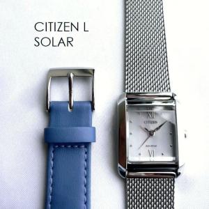 CITIZEN L ノベルティ Ambiluna シチズン エル アンビュリナ メッシュ