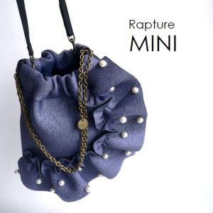 RAPTURE ラプチャー 【Rapture ラプチャー】バッグ ネイプルズ チェーン ホーボー ミ...