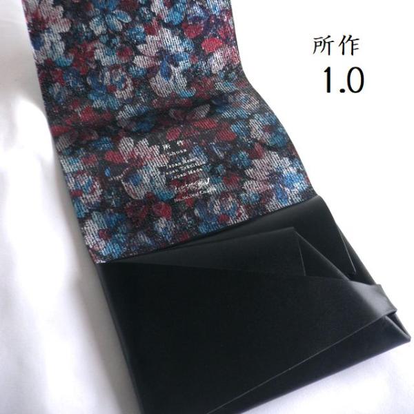 所作 shosa ミドル 財布 ショートウォレット1.0 SH301WALTZ ワルツ 月 太陽 ブ...