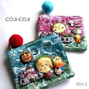 虎*丸様 ハローキティ タマオワールド サンリオコラボ 刺繍 お財布