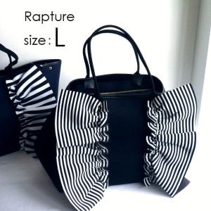 Rapture（ラプチャー） バッグ エアーメッシュクチュールトート L