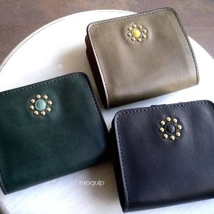 moquip（モキップ） ノベルティ/ moquip ガルーシャ カーフレザー