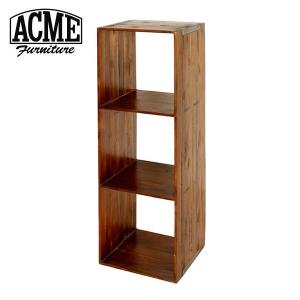 ACME Furnitureアクメファニチャー TROY OPEN SHELF L トロイ オープンシェルフ 幅35×高さ103cm｜acme