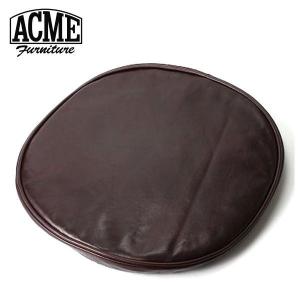 ACME Furniture（アクメファニチャー） CUSHION CHESUNUT レザー