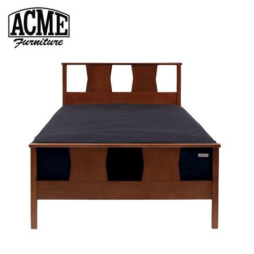 ACME Furniture BROOKS BED SEMI-DOUBLE【3個口】 ブルックス ベ...