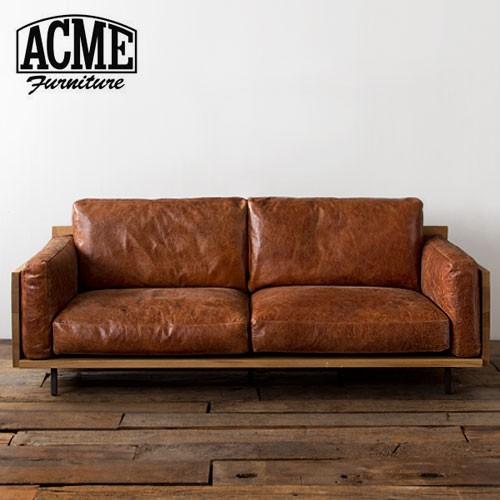 ACME Furniture アクメファニチャー CORONADO SOFA 3P LEATHER-...