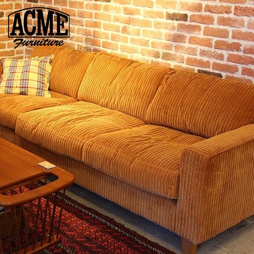 ACME Furniture アクメファニチャー JETTY feather SOFA 3P ジェテ...